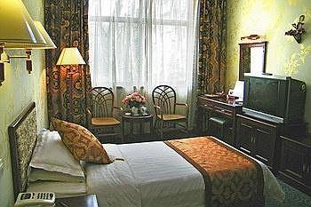Ji'Nan Peach Blossom Source Hotel Jinan Esterno foto